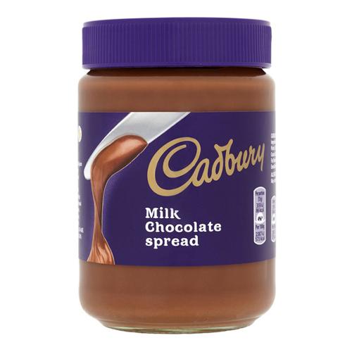 Cadbury Milk Chocolate Spread 400g