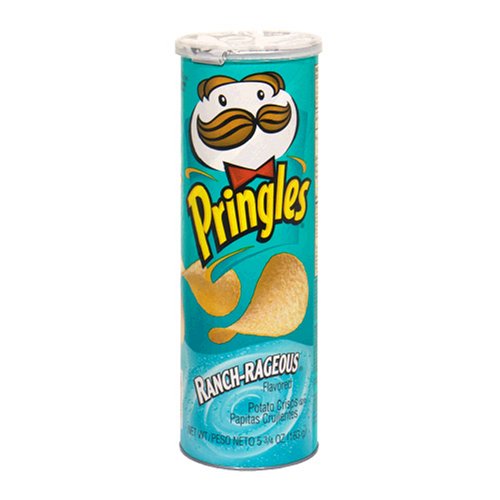 Pringles Ranch 158g