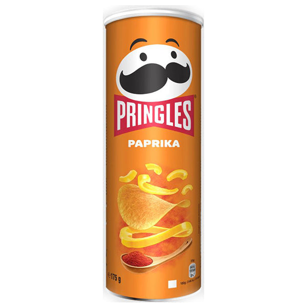 PRINGLES Paprika 165g