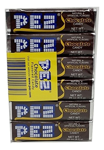 PEZ Chocolate 49.3g