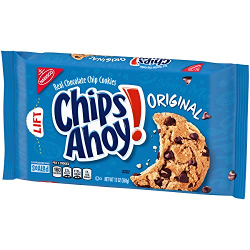 CHIPS AHOY Original Choc Chip Cookies