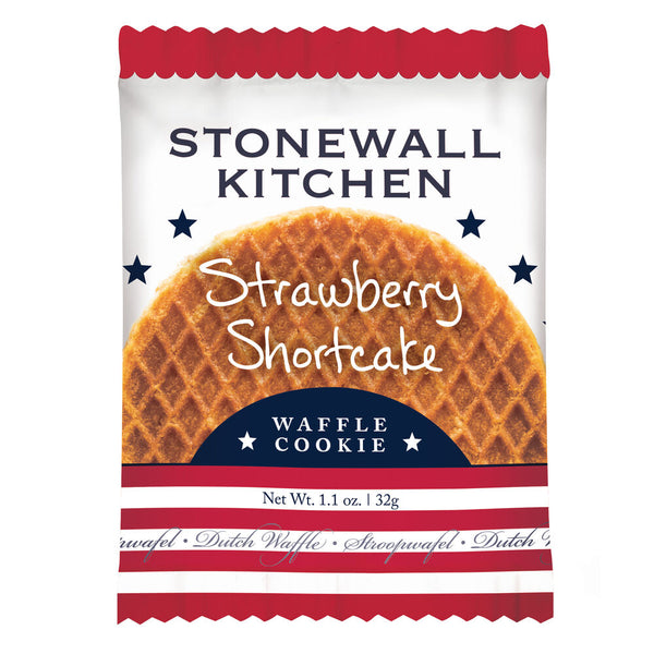 STONEWALL KITCHEN Strawberry Shortcake Cookie 32g