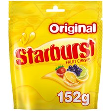 STARBURST Fruit Chews Original 138g