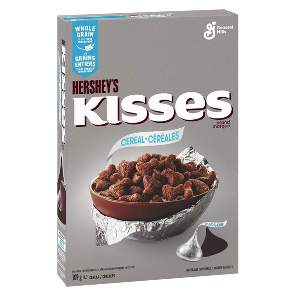 HERSHEY'S Kisses Cereal 309g