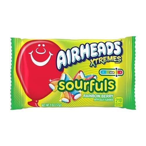 AIRHEADS Xtreme Sourfuls
