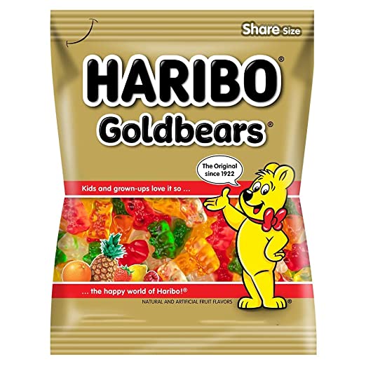 HARIBO Goldbears 142g