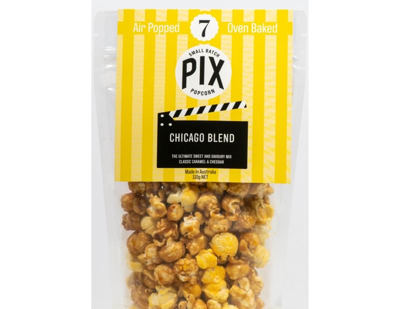 PIX Popcorn Chicago Blend