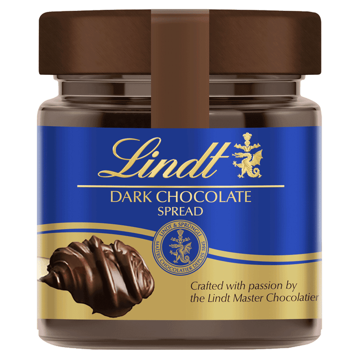 LINDT Dark Chocolate Spread 200g
