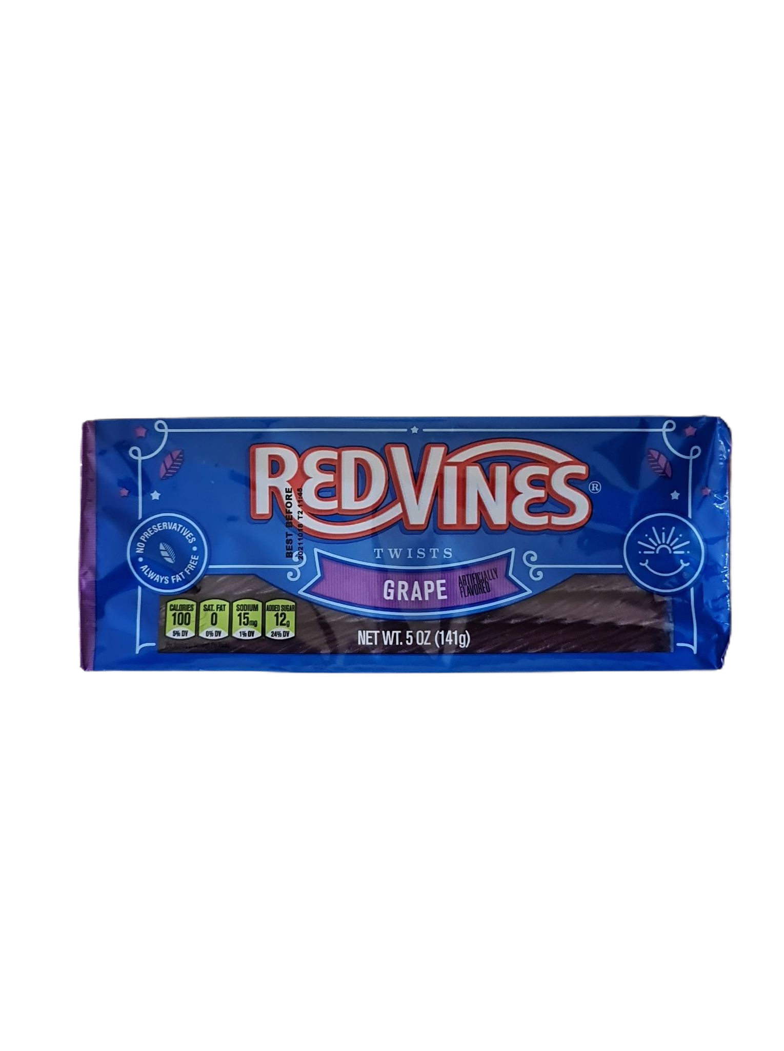 RED VINES Grape 141g