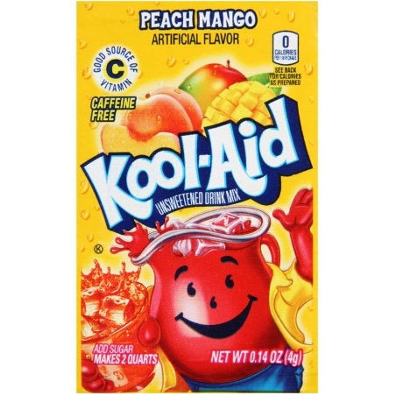 KOOL AID Peach Mango 4g