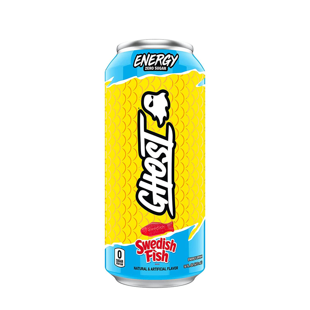 GHOST Swedish Fish 473ml