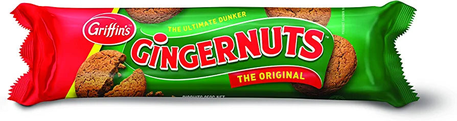 GRIFFIN'S Gingernuts 250g