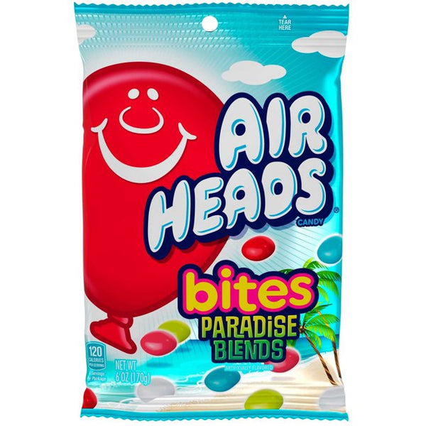 AIRHEADS Bites Paradise Blends 170g