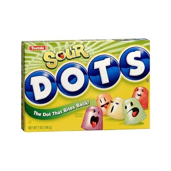 DOTS Sour Gummy 170g