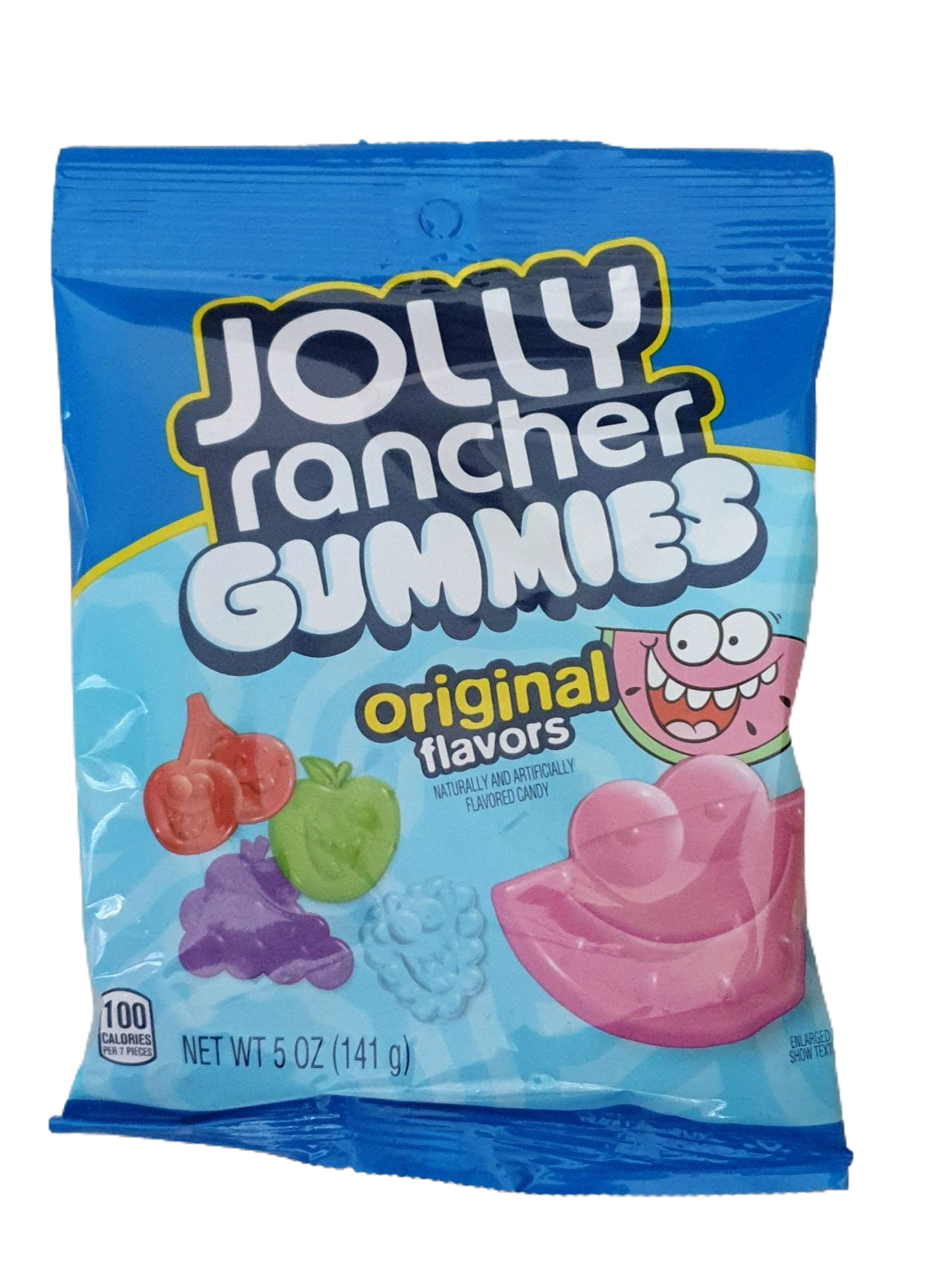 JOLLY RANCHER Gummies Original Flavors 141g