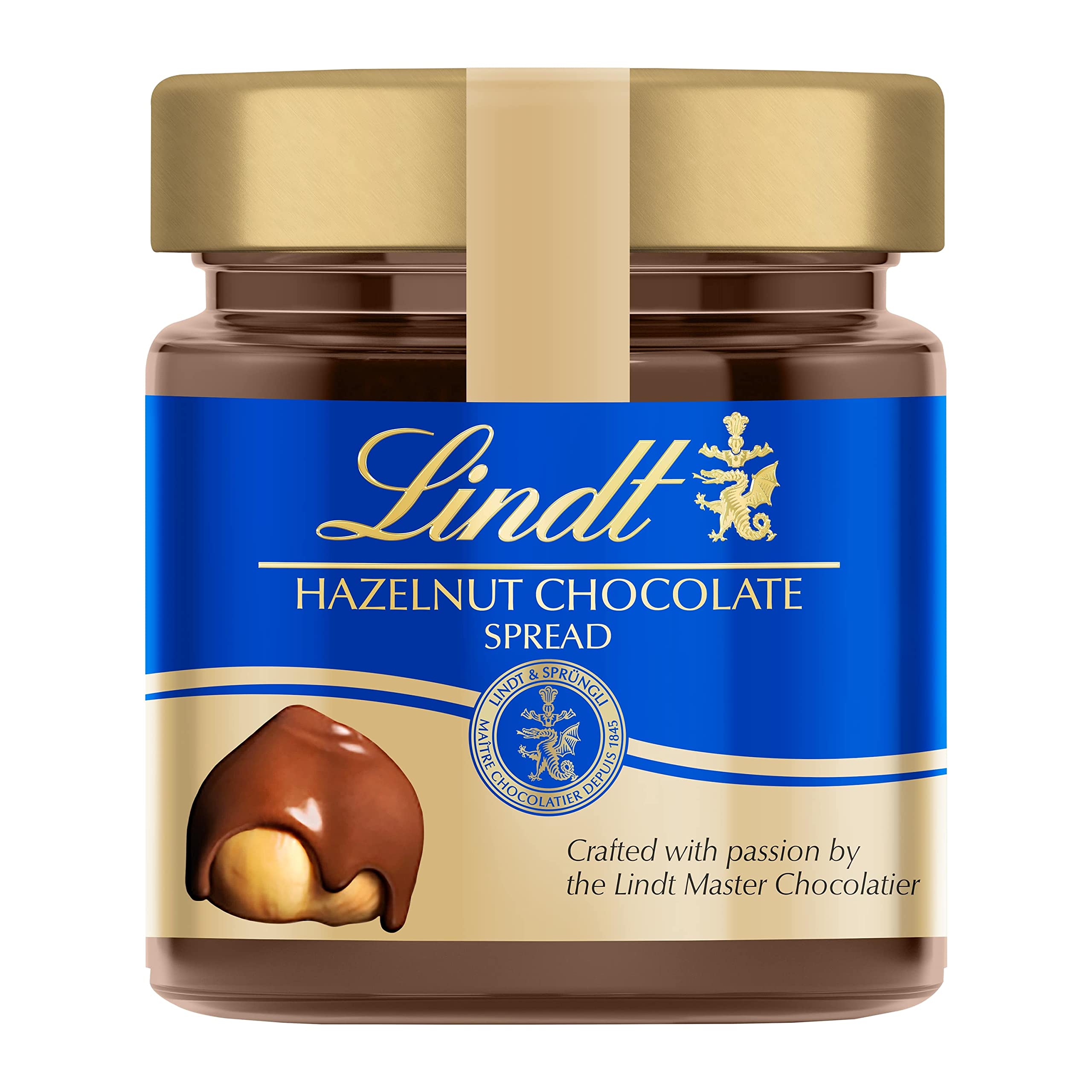 LINDT Hazlenut Chocolate Spread 200g