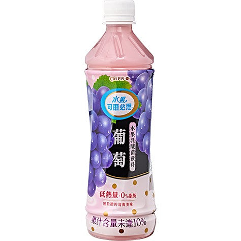 CALPIS Water Grape 100ml