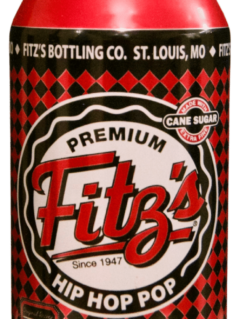 FITZ'S Root Beer 16oz