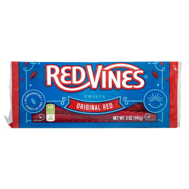 REDVINES Twists Original 141g