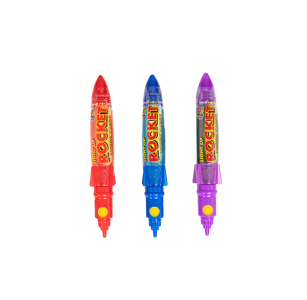 Lightup Rocket Lquid Candy 35ml