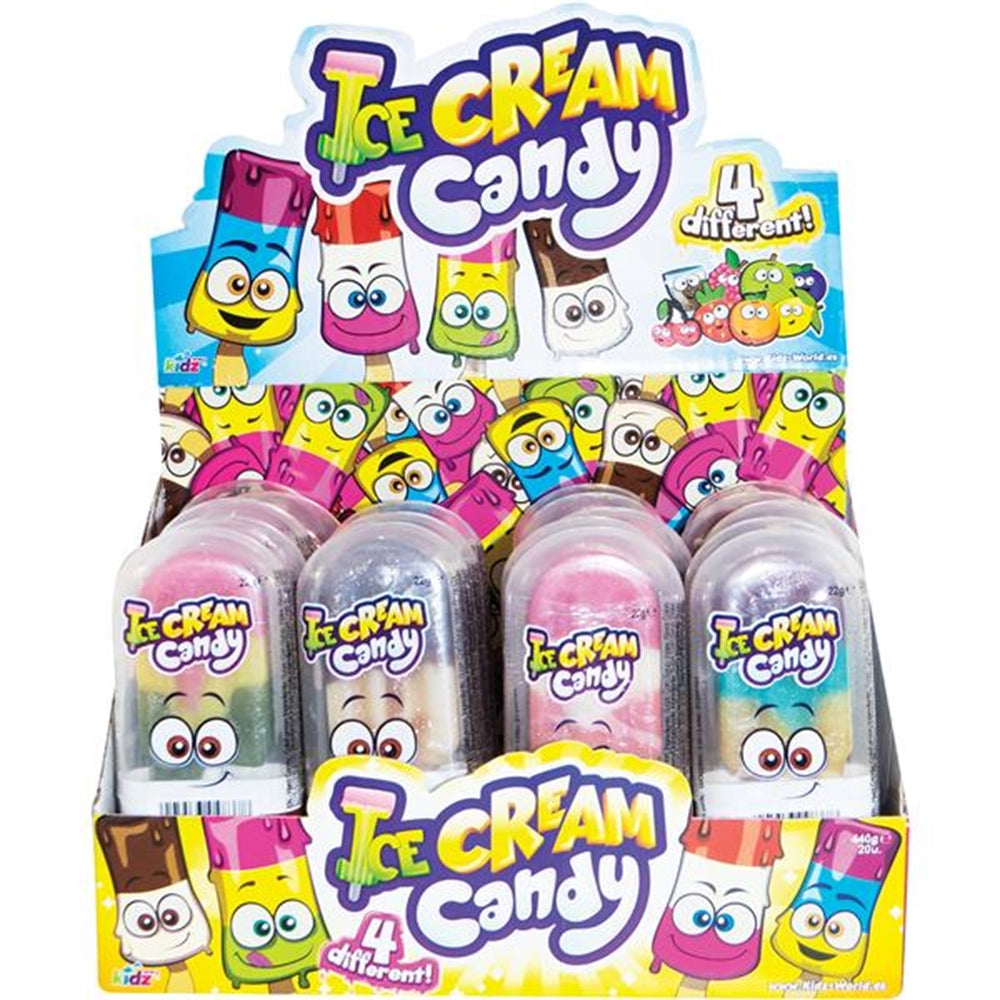 Ice Cream Candy 22g