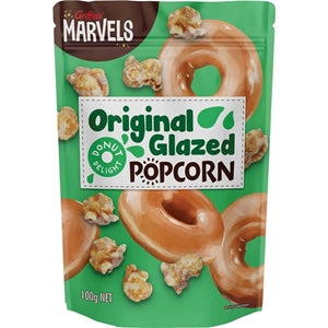 MARVELS Original Glazed Popcorn 100g
