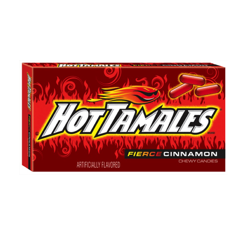 HOT TAMALES 141g