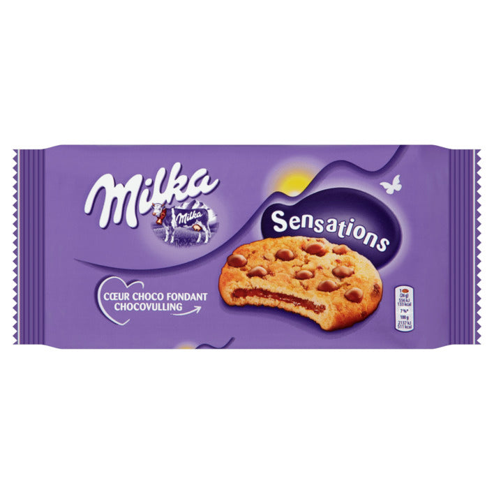 Milka Cookie Sensations 156g