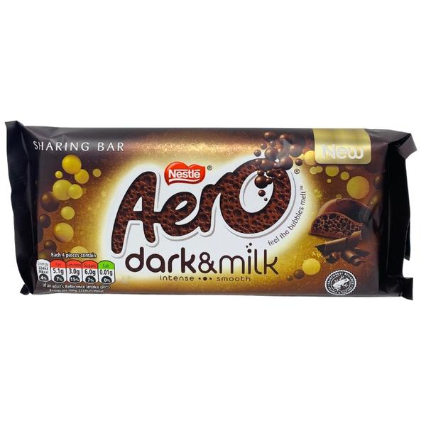 AERO Dark & Milk 90g