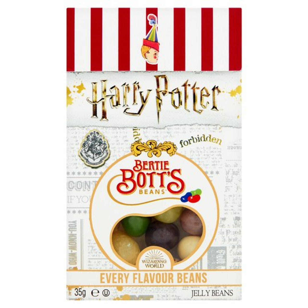 HARRY POTTER Bertie Bott's Beans 34g