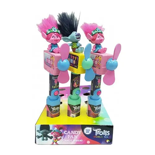 TROLLS Candy Fan 15g
