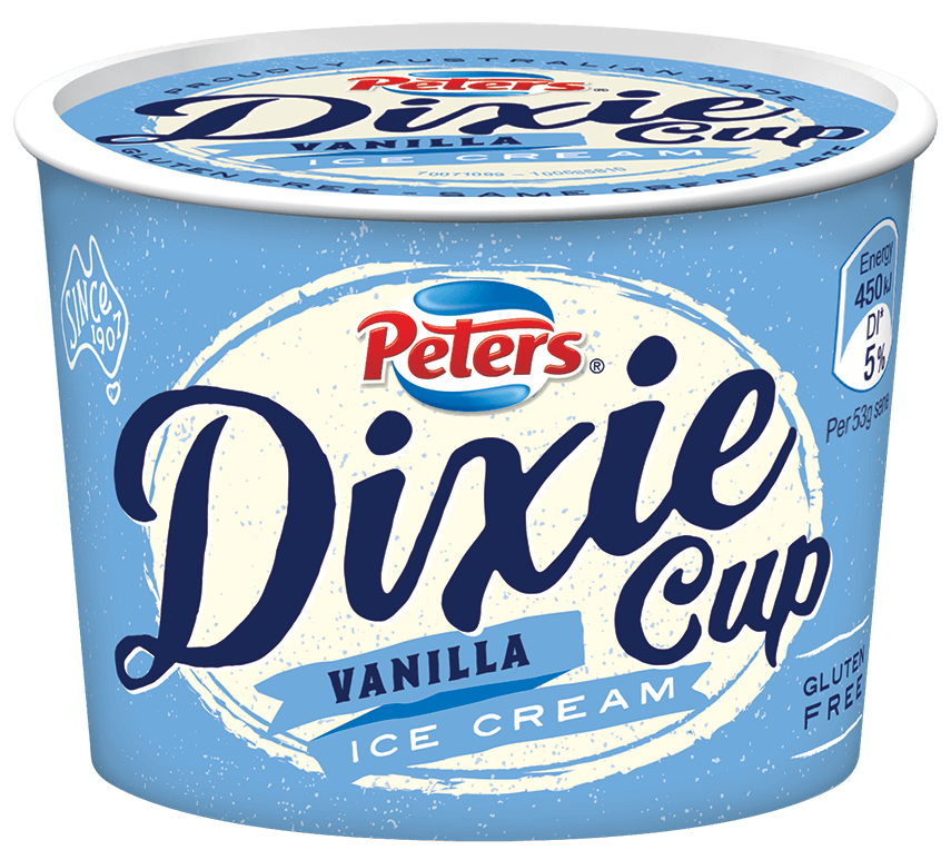 PETERS Dixie Cup 110ml