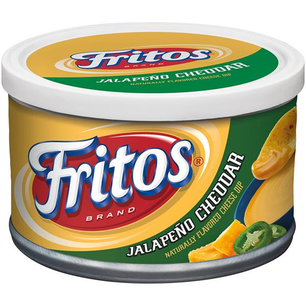 FRITOS Jalapeno Cheddar 255.1g