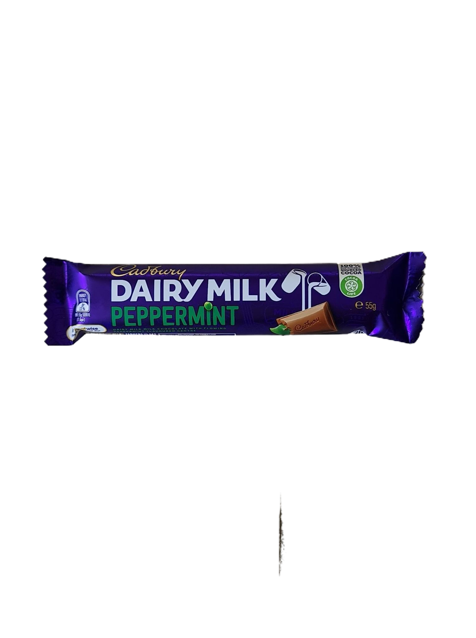 DAIRY MILK Peppermint Bar 55g