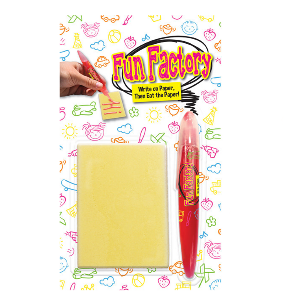 Fun Works Write On Candy 33g