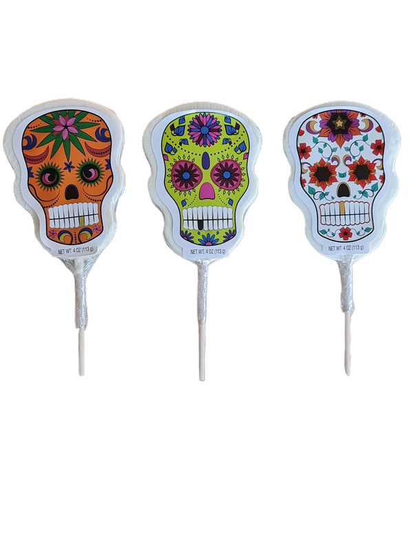 Day of the dead pop 113g