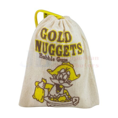 Gold Nuggets Bubblegum