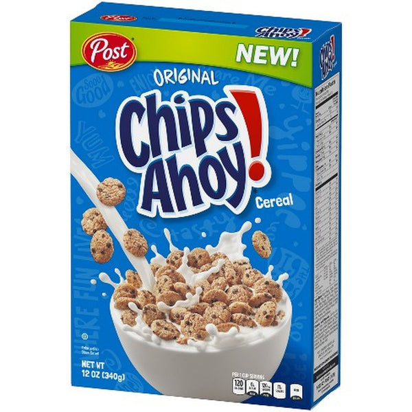 CHIPS AHOY Original Cereal 340g