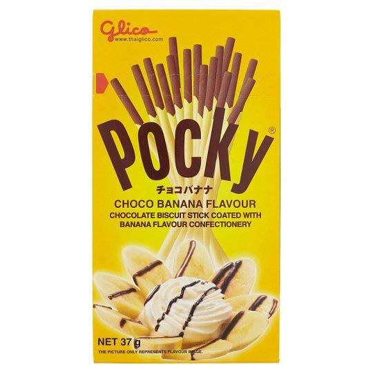 POCKY Choco Banana Flavour 37g
