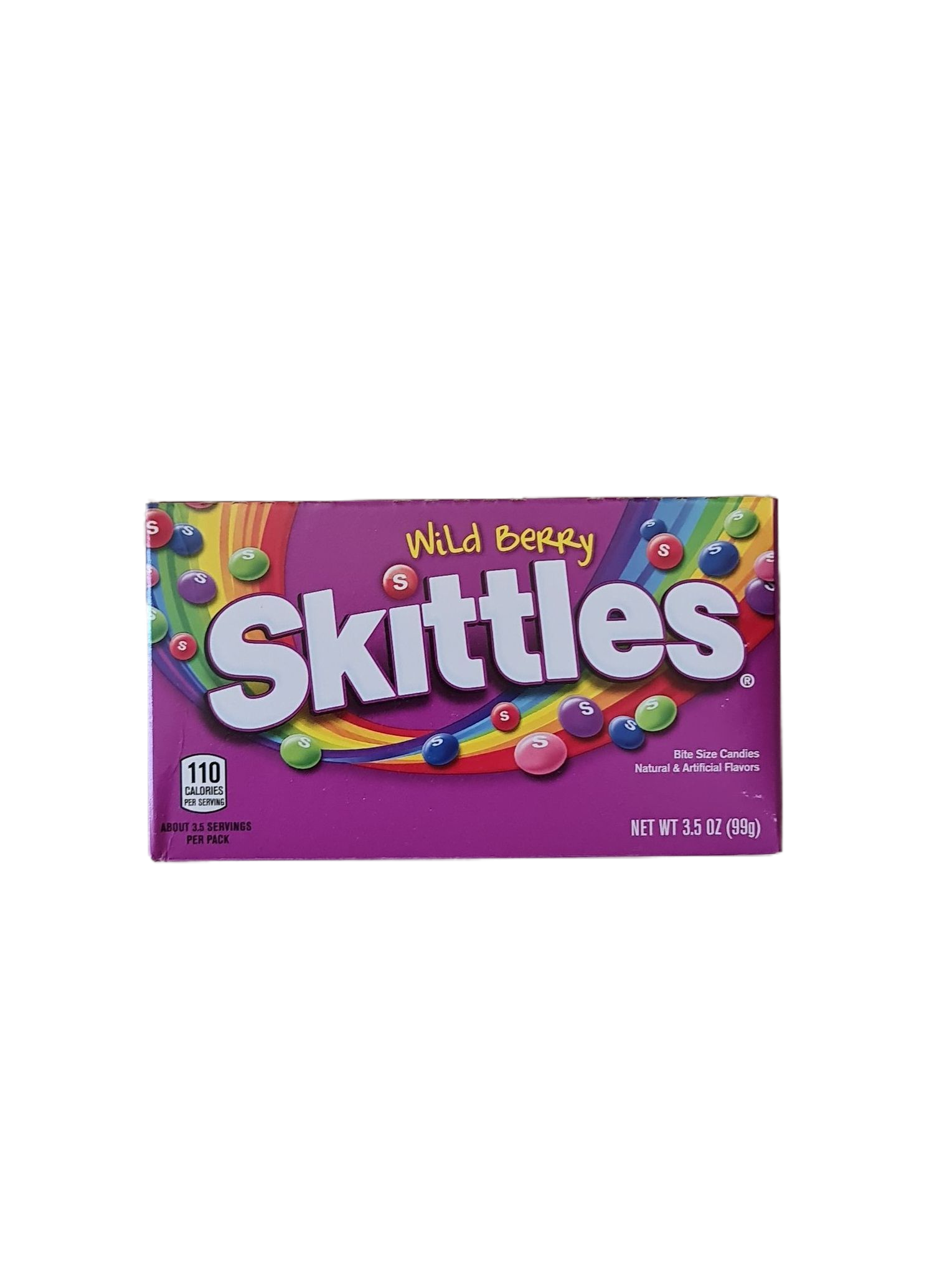 SKITTLES Wild Berry 99g