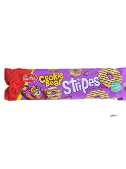 Griffin's cookie bear stripes biscuits 200g