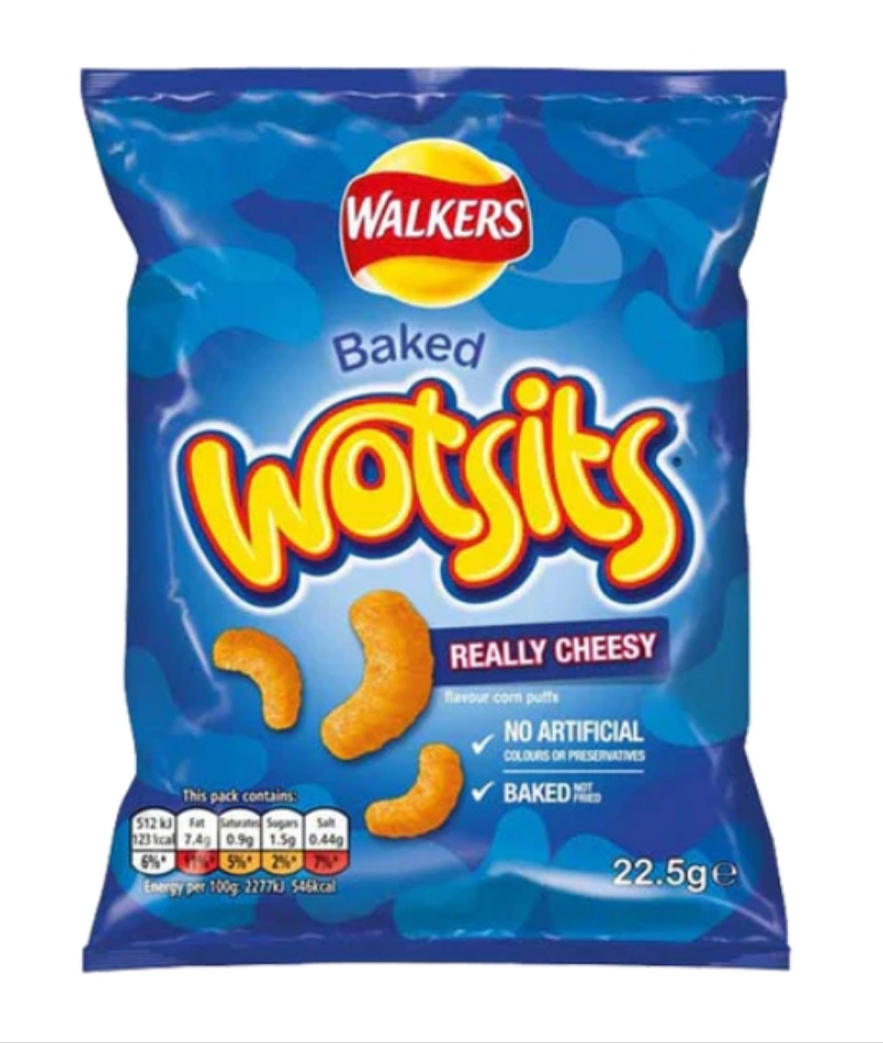 Walkers Baked Wotsits 36g