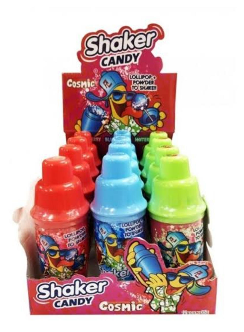 Shaker Candy 35g