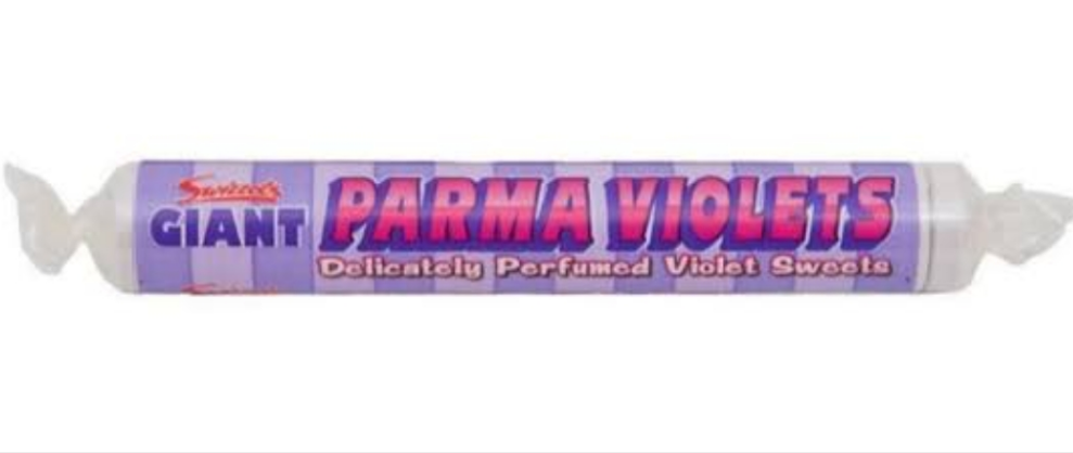 Swizzels Giant Parma Violets 40g