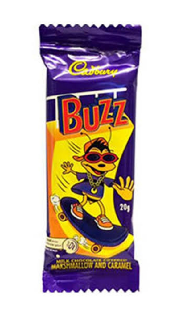 Cadbury Buzz 20g