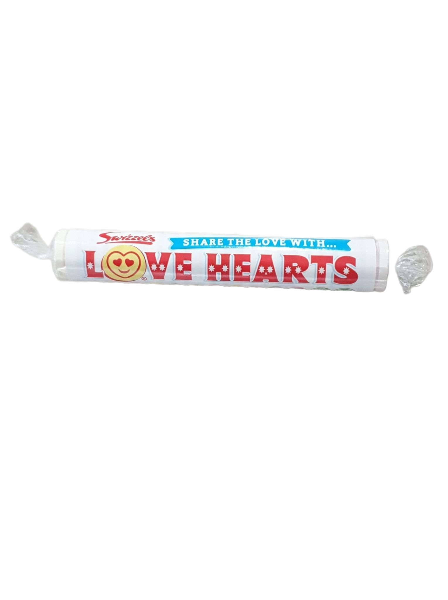 Swizzels love hearts 39g