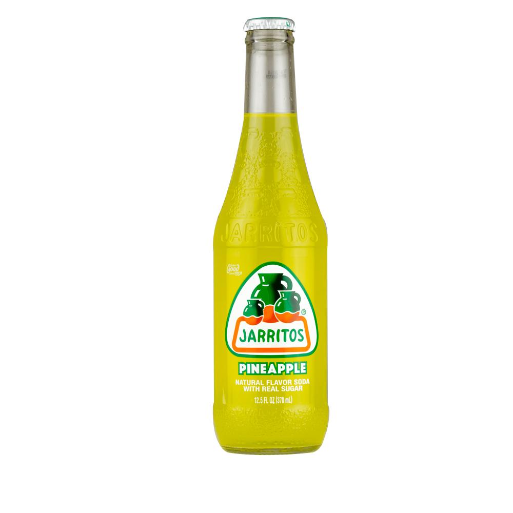 JARRITOS Pineapple Soda 370 ml