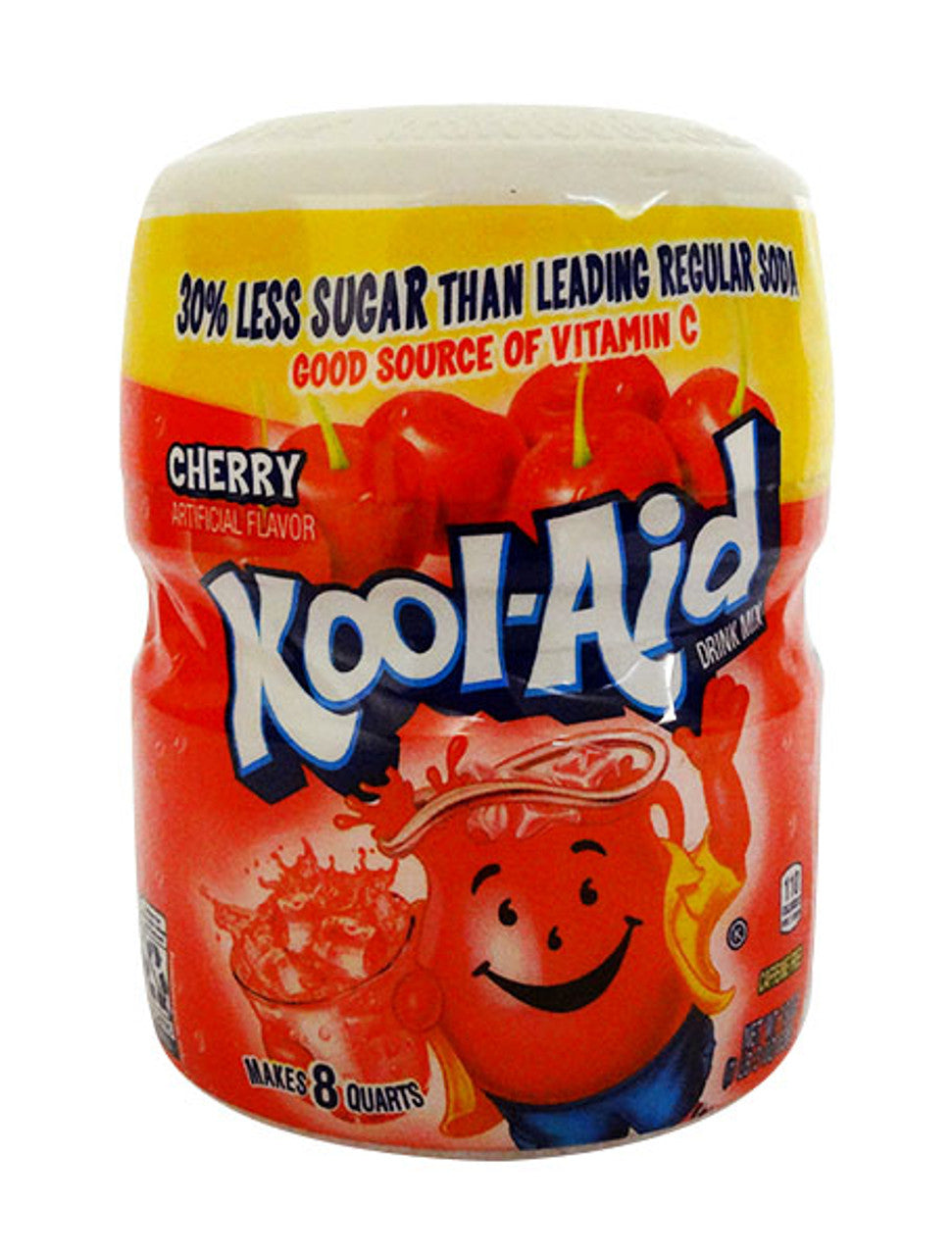 KOOL AID Cherry Tub 538g