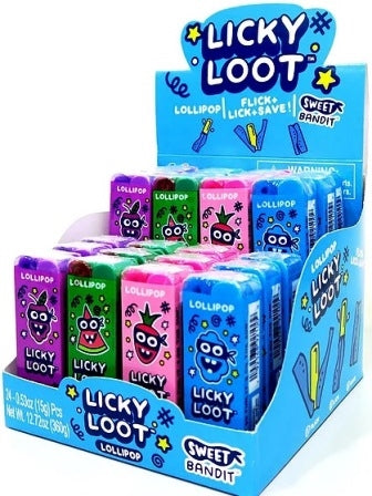 Licky Loot 15g
