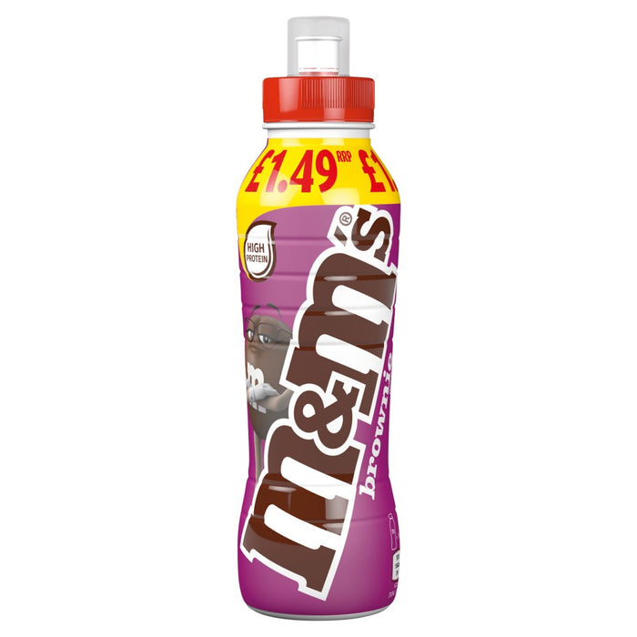 M&M's Hi-Protein Shake 350ml